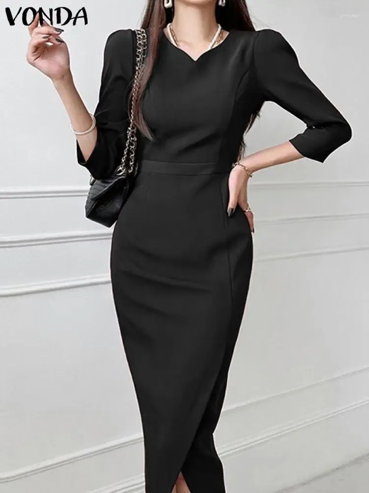 Irregular long sleeves button up dress 4631 Irregular long sleeves button up dress 4631