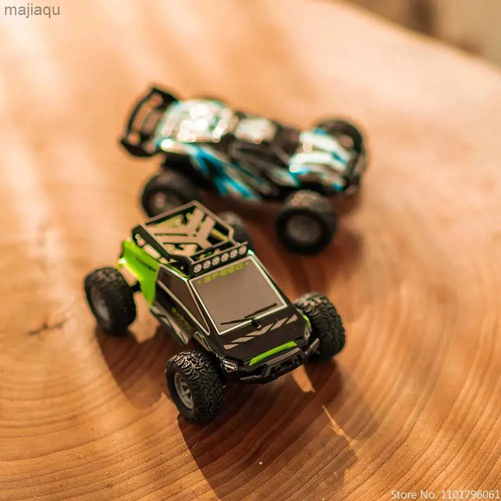 Remoto Control di carrello RC Crawler Electric/RC auto RC Off High Truck ad alta velocità 2,4 GHz DRIFT RC Racing Handcart giocattolo per bambini regalo di compleanno per bambini