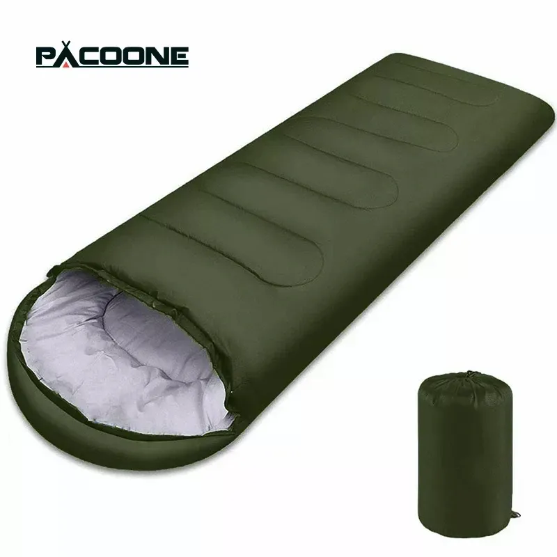 Sac de couchage de camping Gear Pacoone