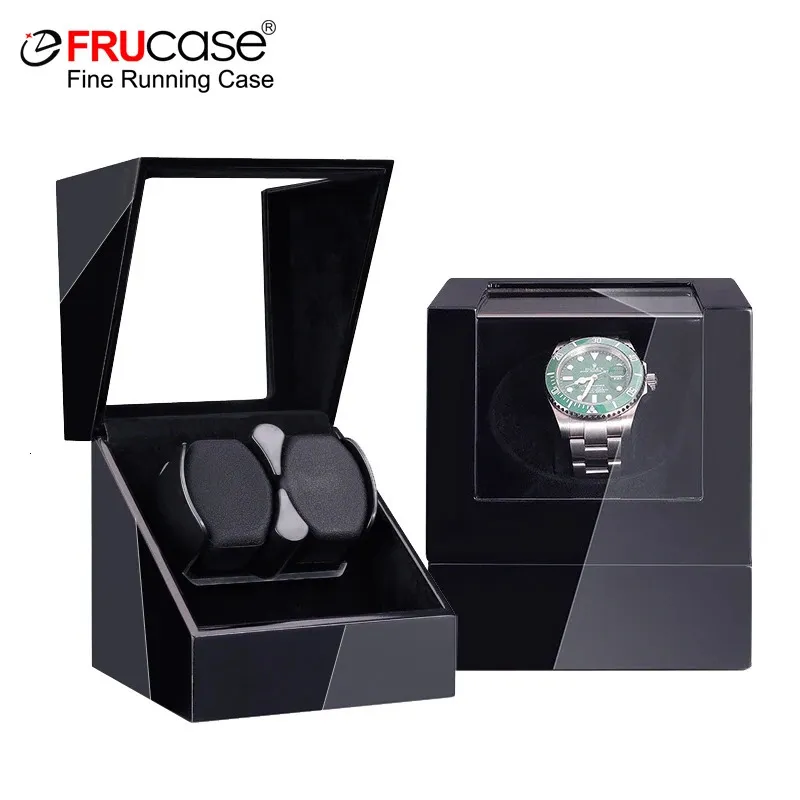 Frucase MultyColor Watch Winder для автоматических часов для часов USB -кабель с батареей 1020 240415