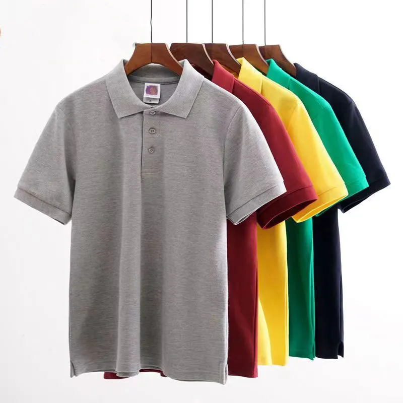 2024 Herren Stylist Polo Shirts Luxusmarke Herren Designer Polo T Shirt Sommer Mode atmungsaktiv