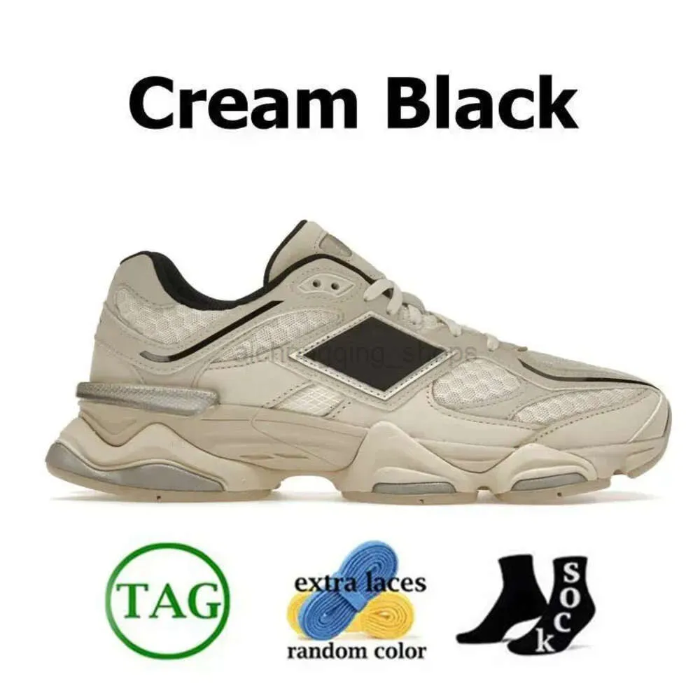 Designer Athletic 9060 Running Shoes Cream Black Grey Day Glow Quartz Multi-Color Cherry Blossom for Mens Women New balaces ivory cream black