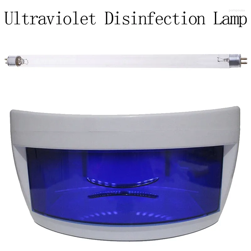 Secadores de unhas esterilizer bulbo ultravioleta