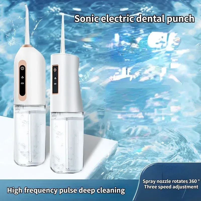 Irrigators Electric Tooth Nettoyer Water Flosser Irrigator Dental Flusher Momen