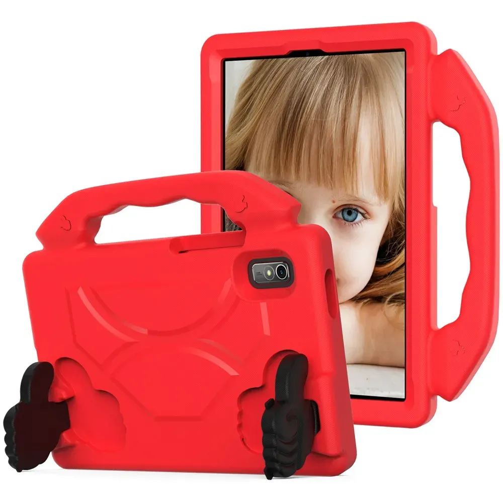 Case Case för Lenovo Tab M9 (2022) 9,0 tum Modellnummer TB310FU TB310XU Full Body Children Nontoxic Safe Tablet Cover for Kids