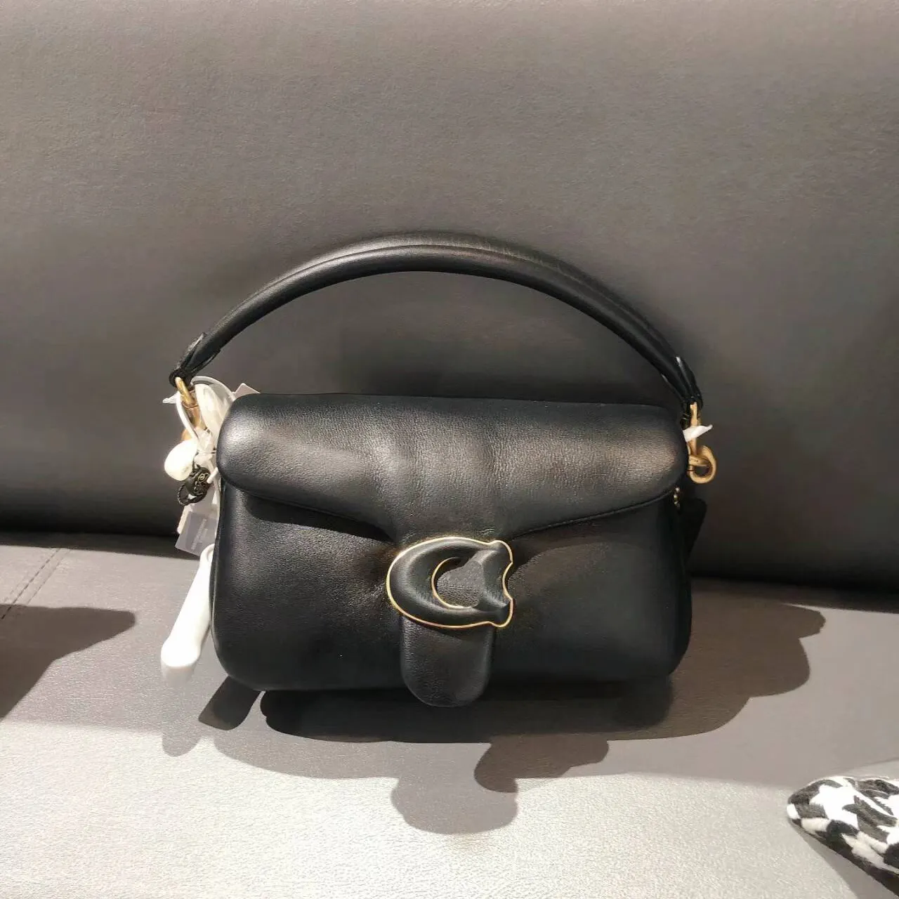 24Ss Coachshoulder Bags Designer Bag Crossbody Bag High Quality