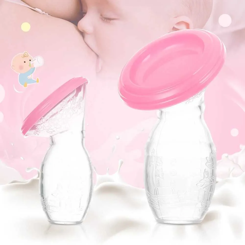 母乳用ボトルポンプマニュアルミルクポンプ給餌ポンプボトル吸引用品アクセサリー240424