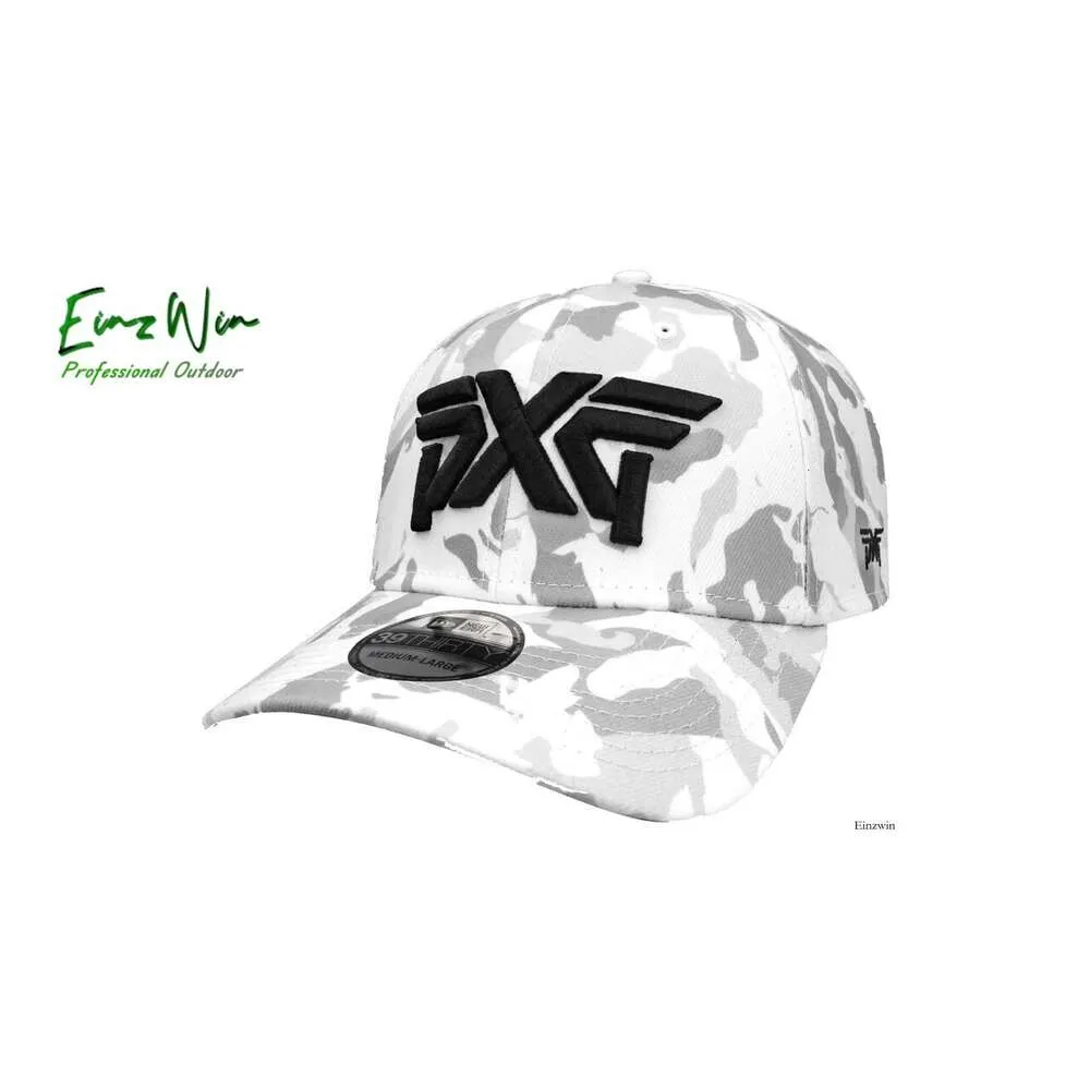 PXG Fairway Camo 3930 Golfhut UPF 50+Sonnenschutz Superior Odor kostenlos Kühlstoff Designer Hut Golfkappen PXGS CAP 845