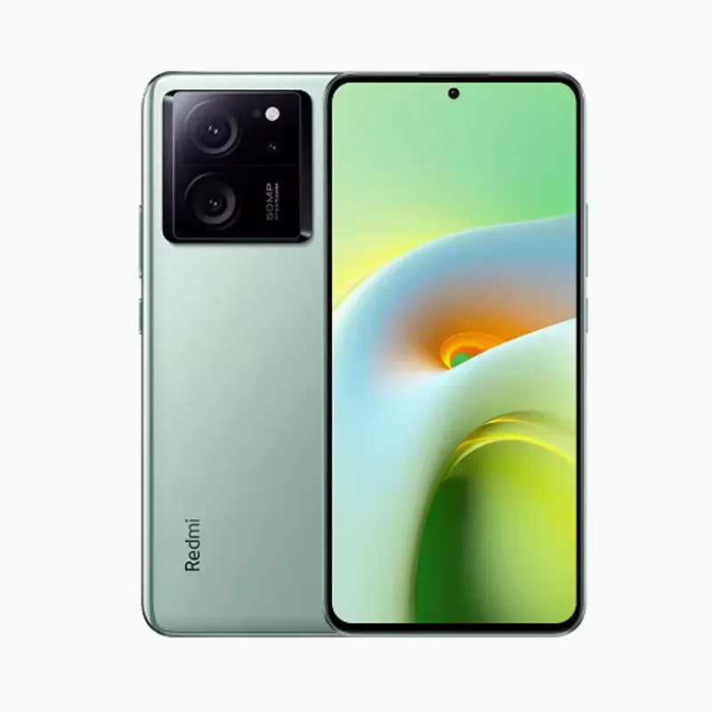 Redmi K60ultra 5G Smartphone CPU Mediatek Dimensity 9200+6,67 inch scherm 54MP Camera 5000mah 100W Oplaad Android gebruikte telefoon