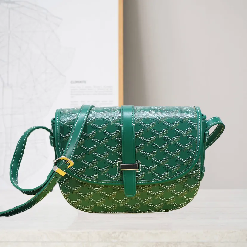 Designväska sadelväska lyx axelväska messenger väska mode crossbody väska kvinnor plånbok handväska dubbelsidig koppling väska mini cmomposite väskor