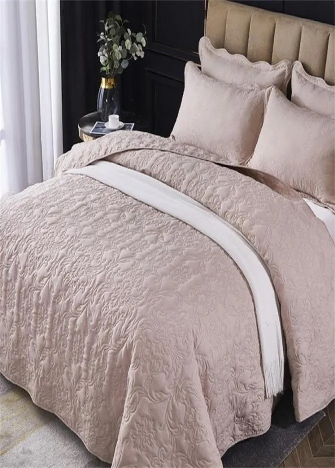 Style Solid Color 3D Printing Cotton Polyester spreads Quilted Covers Horse spread Pillowcase For Bed Custom size 2206223572987