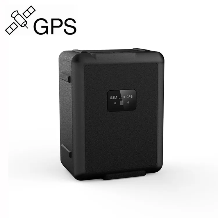 4G Long Standby GPS Tracker for Livestock & Pets - Waterproof ...