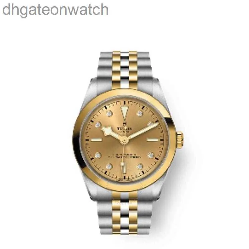 High Grade Version Tudery Designer Wristwatch Rudder Womens Watch Fashion Trend Swiss Watch and Leisure Versatile M79643-0008 Watches