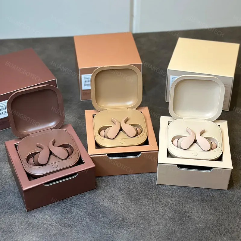 2024 Factory BS Beat Headphone TWS Bluetooth Earphone Fit Pro Wireless Earbuds Sports Headphone Touch Control Gaming Headset for Phone with Pop-up Window