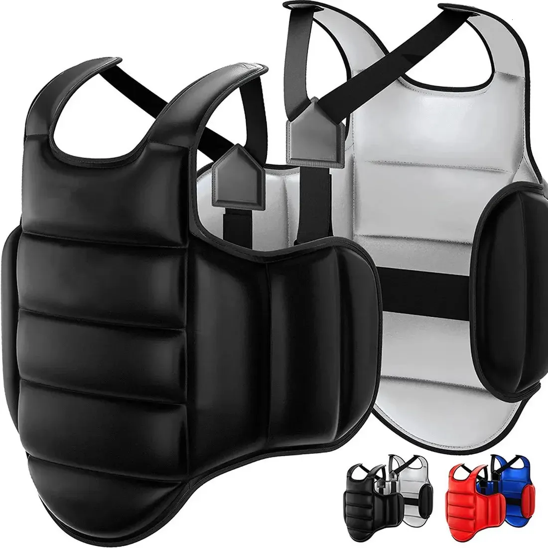 241126 Boxing Chest Guard Vest MMA Kickboxing Body From Hui09 18 241126-boxing-chest-guard-vest-mma-kickboxing-body-from-hui09-18