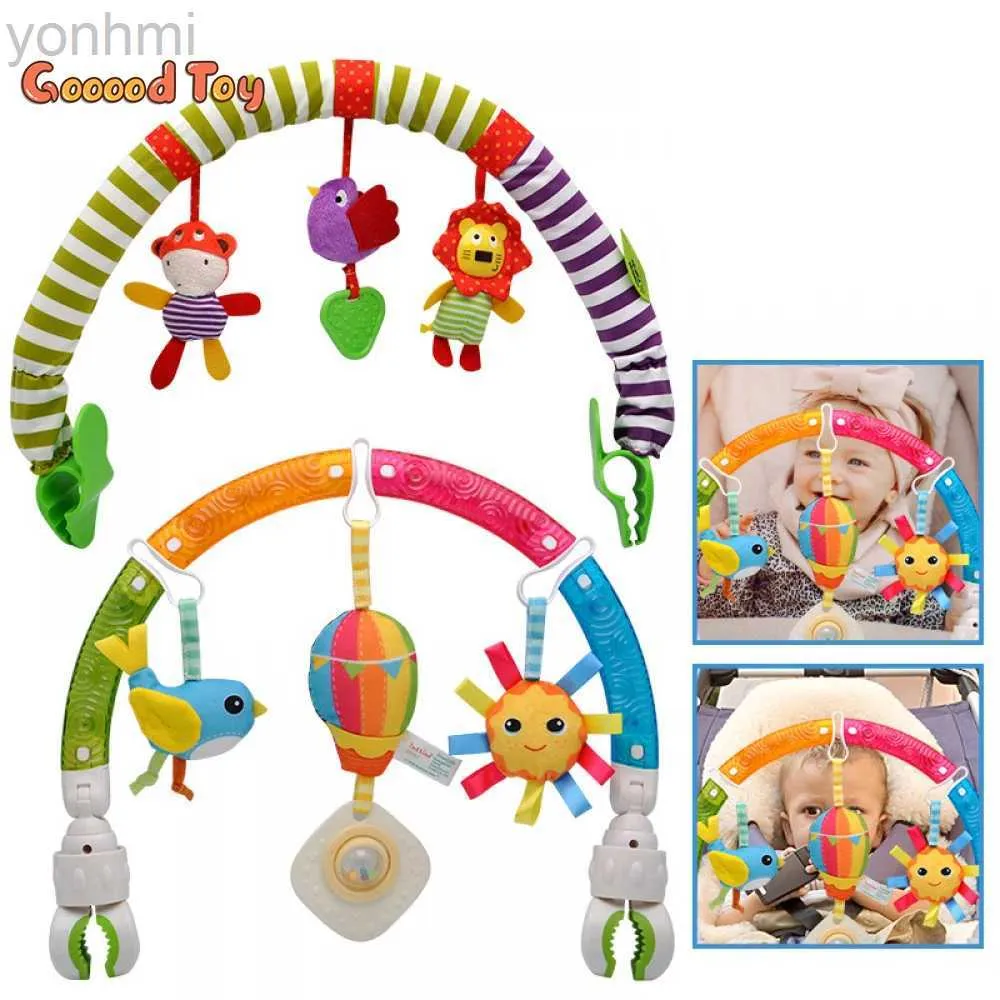 Mobiles# Bebek Oyuncak Toddler Cribles Cradles Asmak Bell Bebek Eşyaları Yenidoğan Bebekleri Oyun Oyuncak Oyuncakları 12 aylık bebekler için D240426