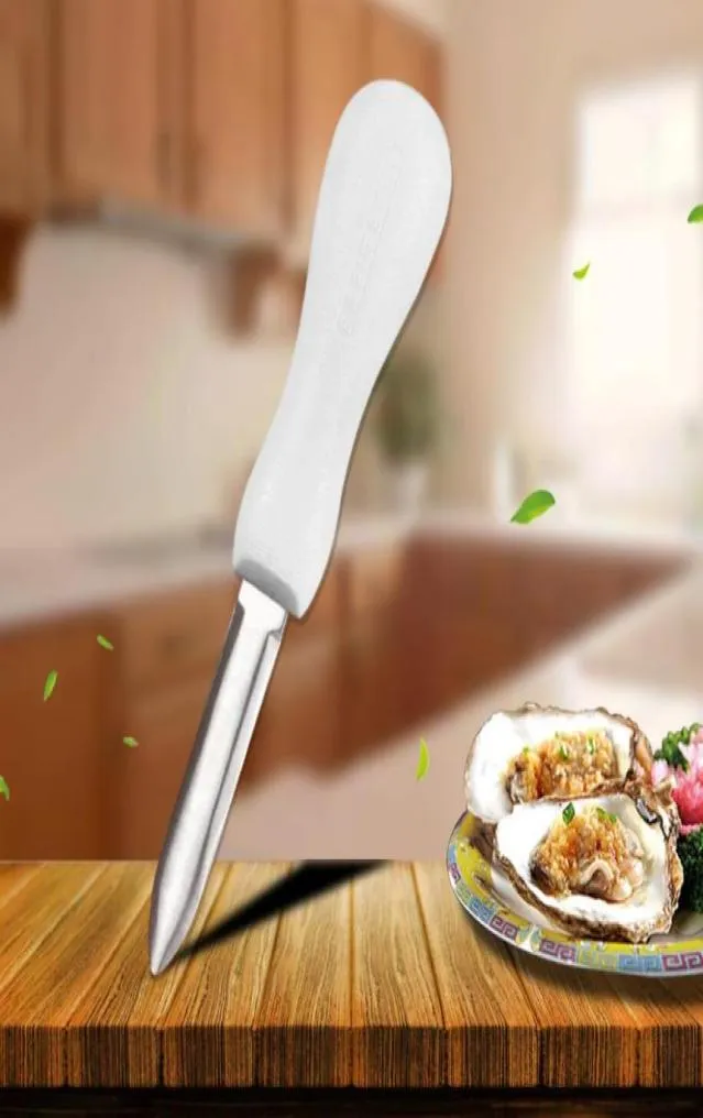 Coltello da ostrica in acciaio inossidabile mutil coltelli funzionali maniglia anti -slip -slip -oyster coltelli cucina utensili da cucina articoli cucina zy301181793