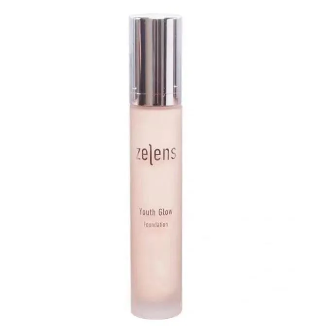 Zelens Youth Glow Liquid Foundation Creme Porzellan Cameo 30ml8136213