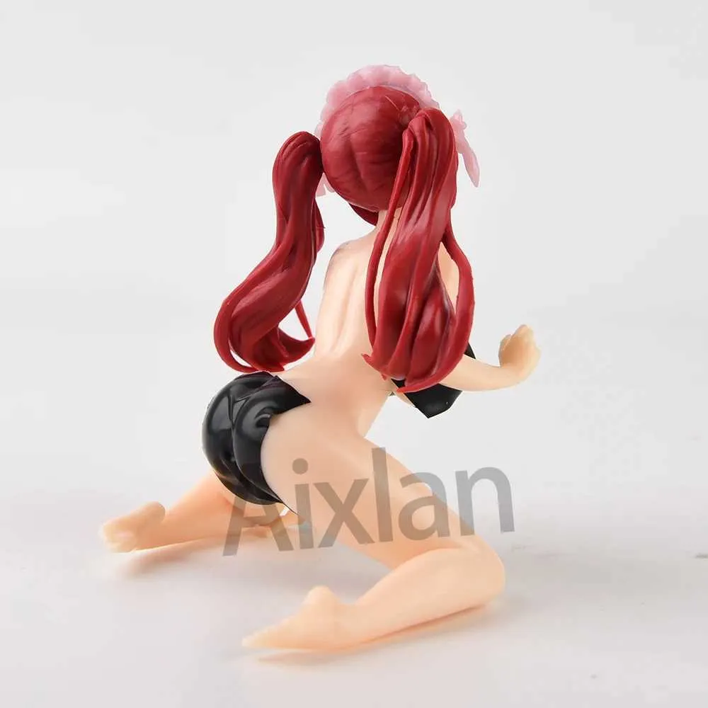 Actionspielzeug Abbildungen 11 cm Japanischer Anime Shoujo Usami Margaret Nikkan Sexy Mädchen PVC Actionfigur Sammlermodell Toys Kid Gift Y240425CO0M