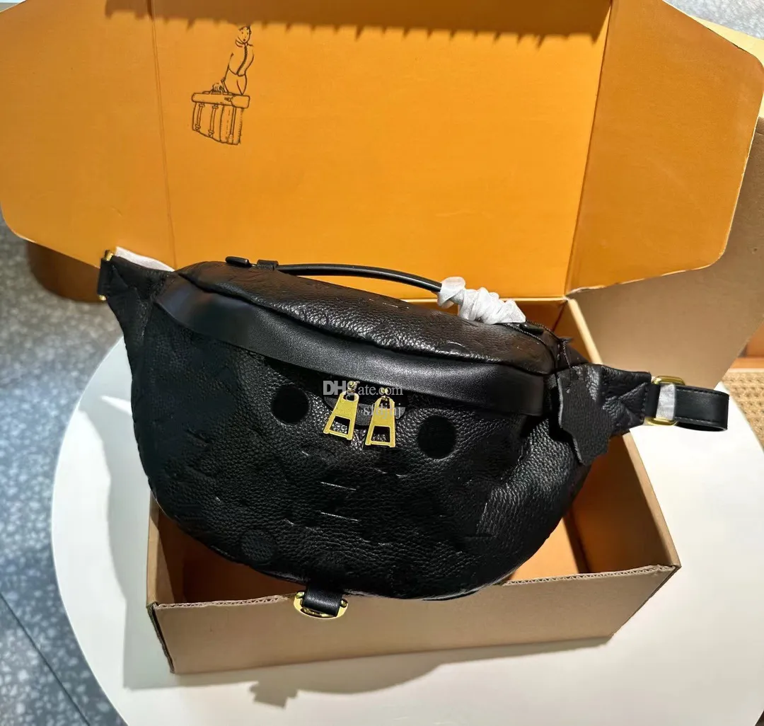 7a Bumbag Designer Sac Hommes femelles punk européen sac à main sacs à main