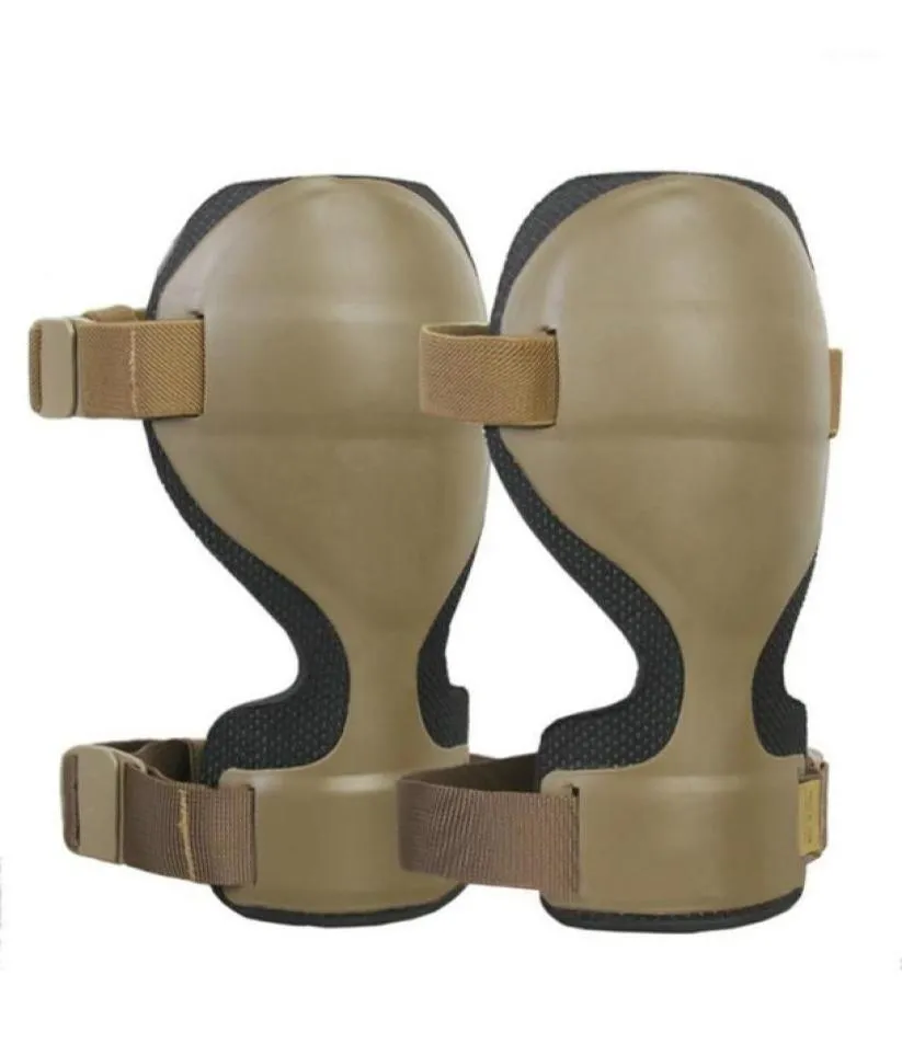 Ellbogenknieschalter FMA Taktische Kneepads Arc Style Pad Protective Accessoires Kampf 13876428