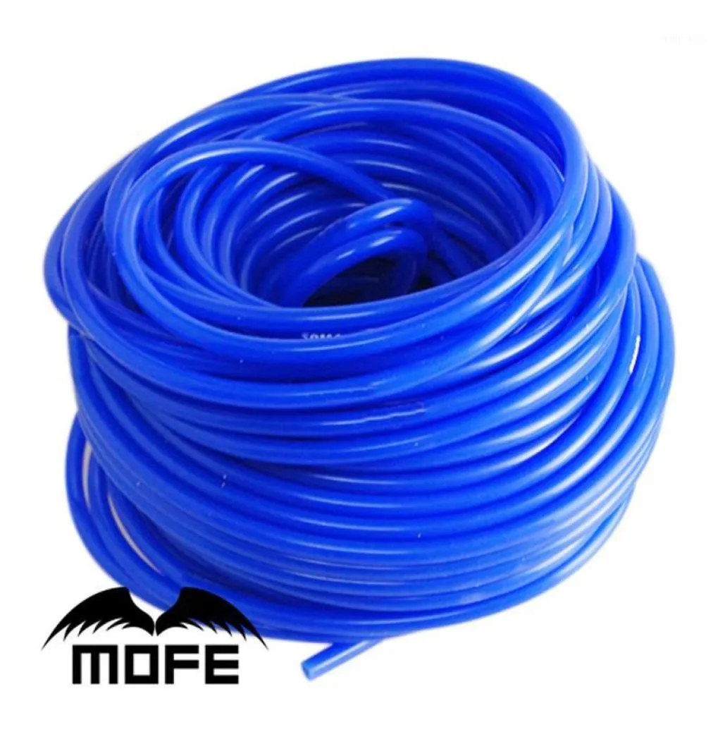 Universal 5 meter 3mm4mm6mm8mm Silikon Vakuumrörslang Silikonrör Blue Red Yellow Car Accessories17527502