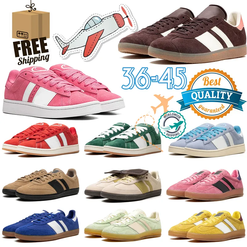 Gratis frakt designer skor casual skor löpande sneakers retro kvinnor herr leopard tryck svart vit clearance försäljning plattform storlek 36-45