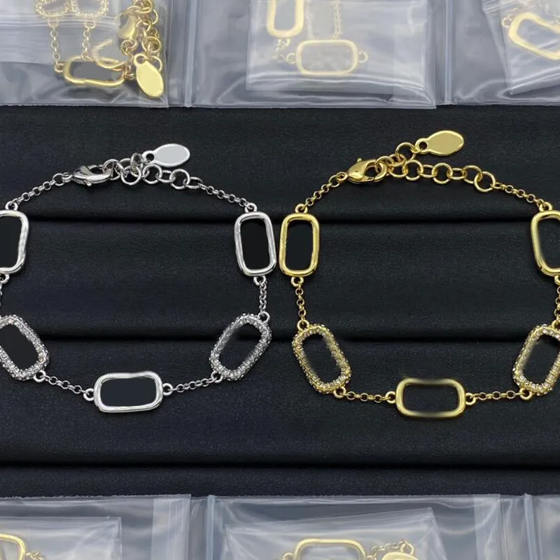 Braceuse de créateurs classiques Bracelets Bracelet