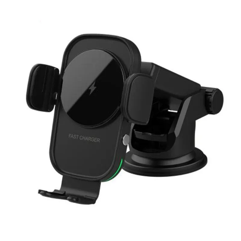 Chargers 15W Car Wireless Charger Mount for Google Pixel 7 Pro Induction Charger Phone Holder For Google Pixel 6 Pro