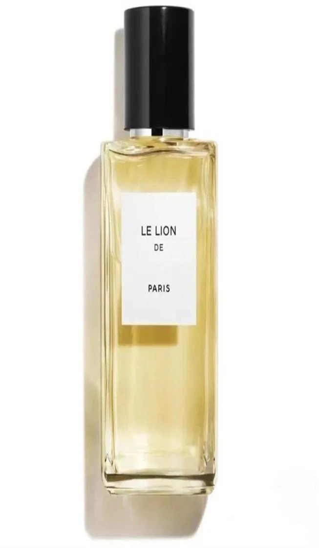 Fashion Newest brand perfume for men and women Le Lion De perfumes 75 ml Natural Spray long lasting amazing Neutral fragrance Fast6598621