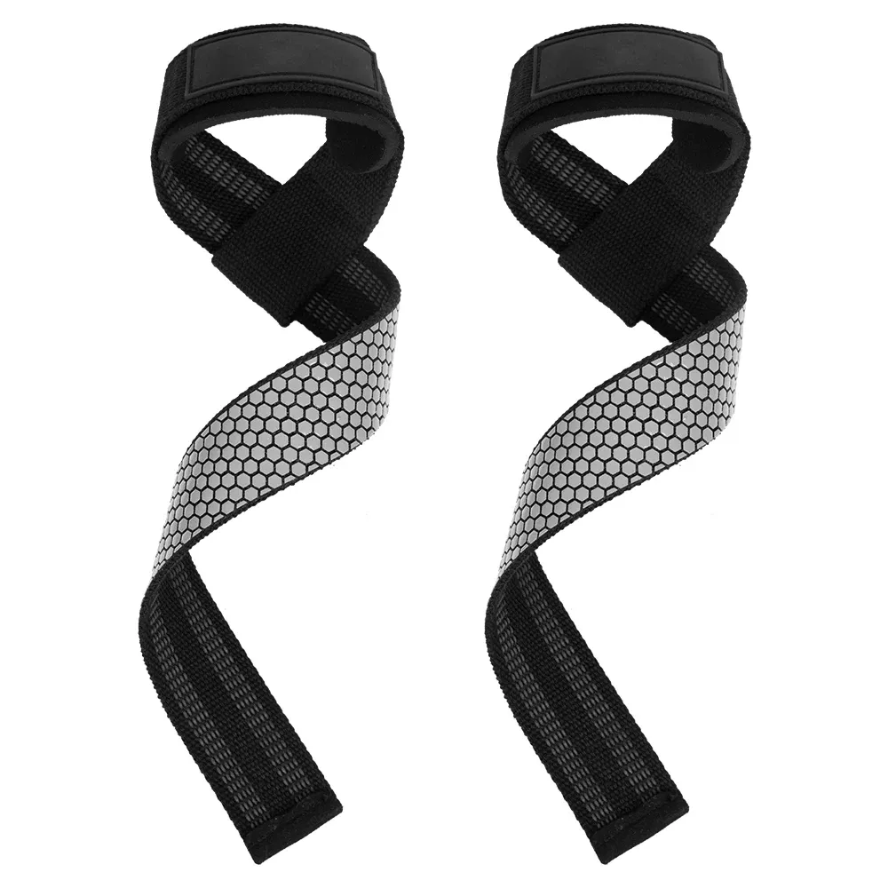 Gloves Athlete Fitness Lifting Wrist Strap Brace Wrap Weightlifting Crossfit Bodybuilding Support Kettlebell Dumbbell Weights Strength