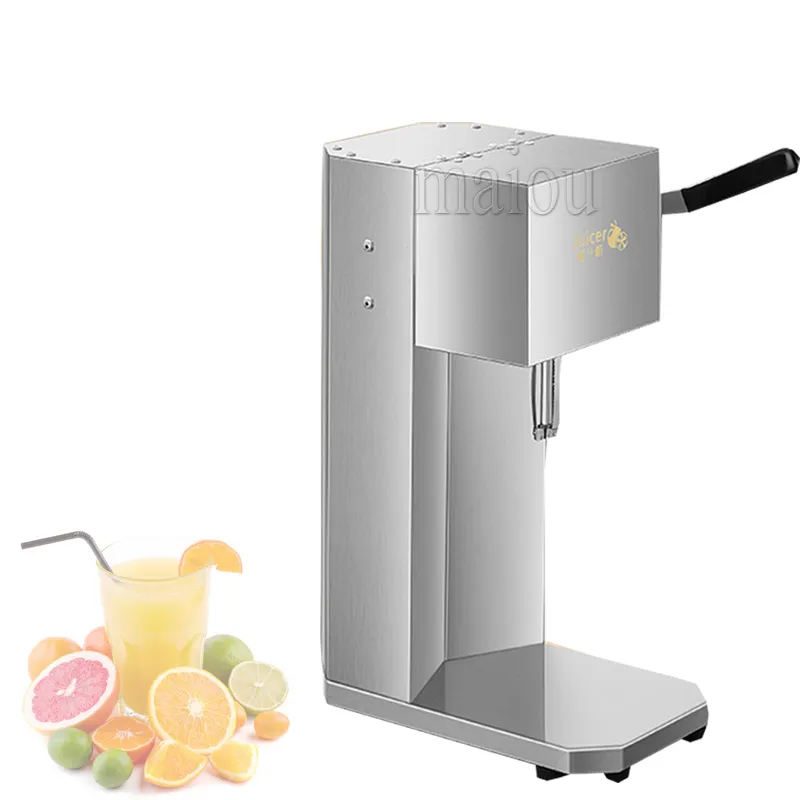 110V 220V Electric Orange Juice Machine Portable Juicer Blender Fresh Food Mixer Squeezer For Home Commercial