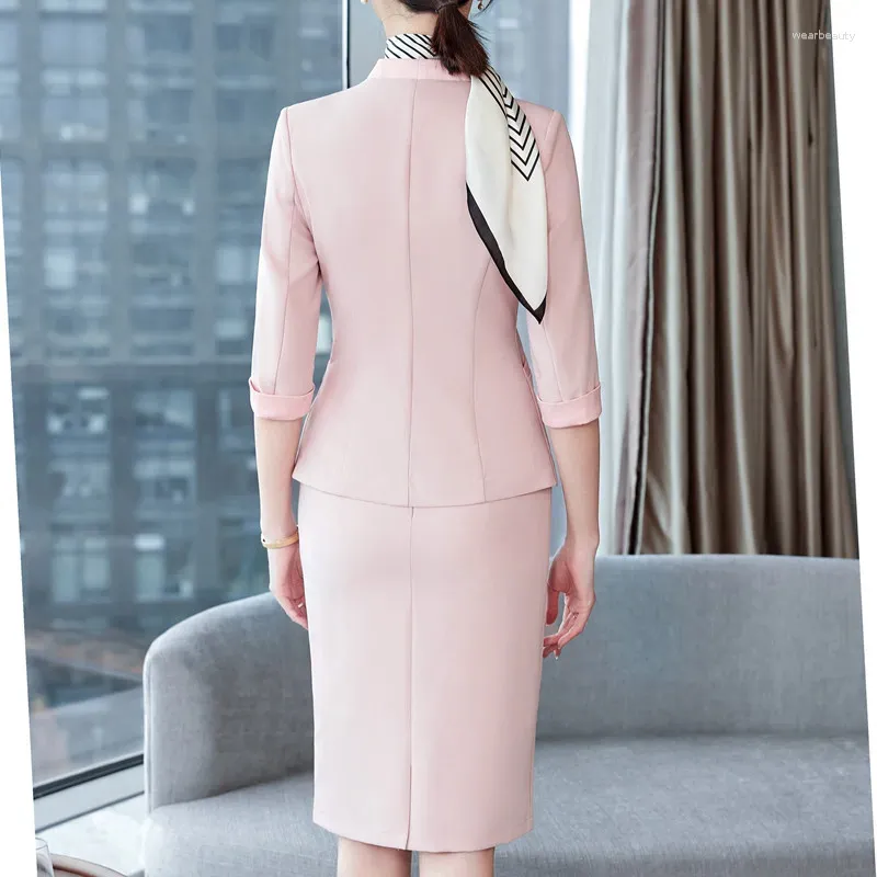 Pencil skirt dress uniform outlet