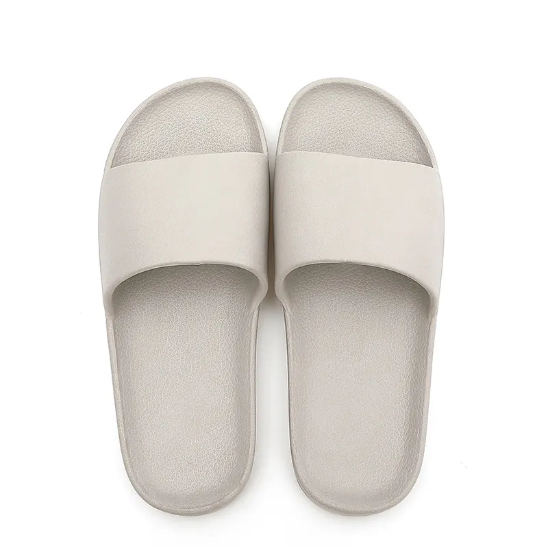 Slipperdesigner glider kvinnliga sandaler klackar bomullstyg halm casual tofflor för våren och höststil-23