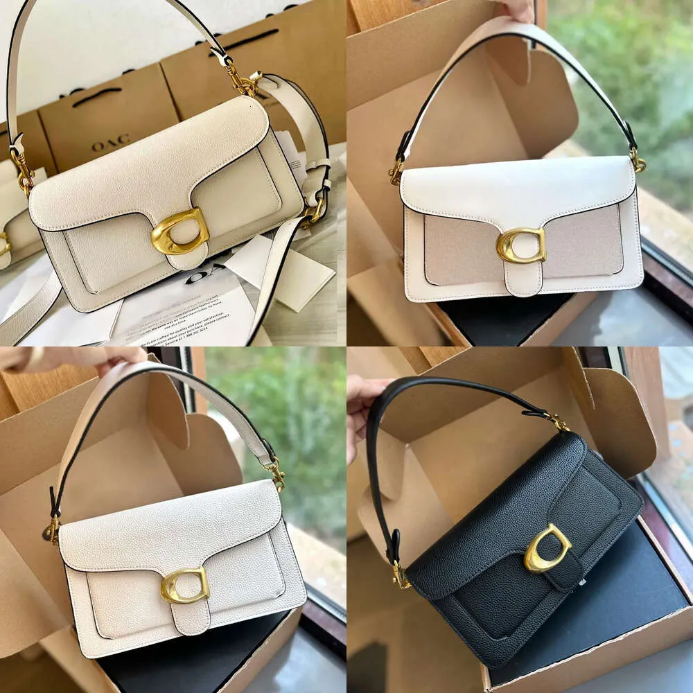 Designer 10a Baguette Bag for Woman Purse Black White Shoulder Bag Strap S Handväska Tote Leather Clutch Man Fashion Crossbody Pochette Bags S Original Quality