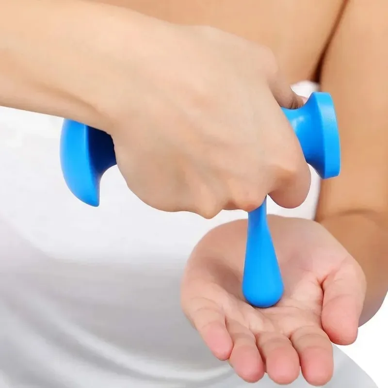 handheld diep weefsel Trigger Point Reflexology Body Home Spa Self Massager Tool voor bloedcirculatie Topkwaliteit