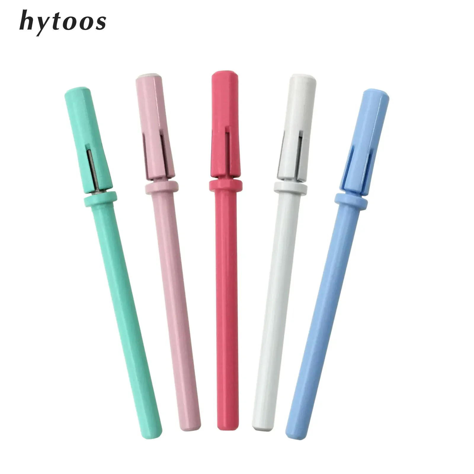 Bits HYTOOS Candy Color 3.1mm Mandrel Bit For Mini Sanding Bands Stainless Steel 3/32 Nail Drill Bit Accessories Tool