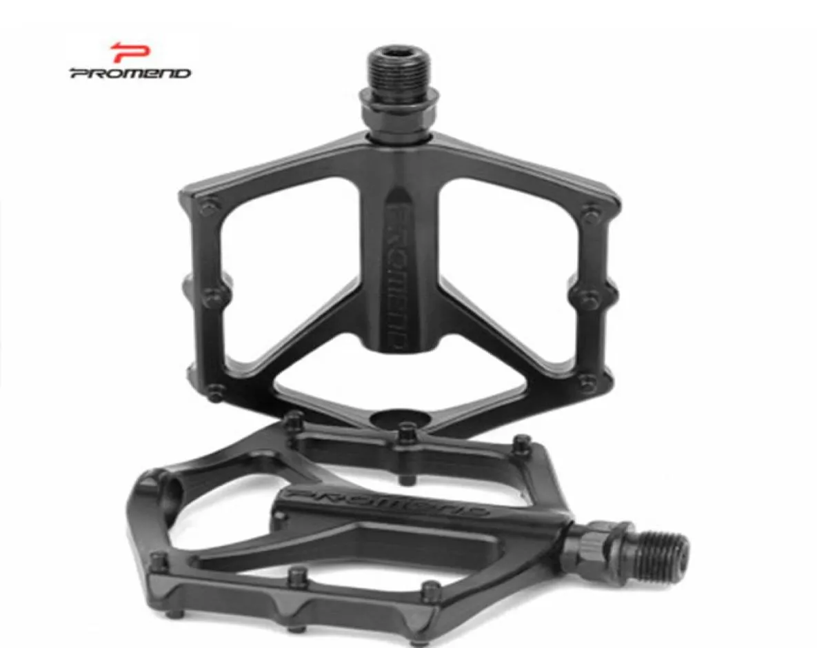 PROMEND MTB Bike Pedal Aluminium Alloy Bearing Pedals Lightweight 310g1618956