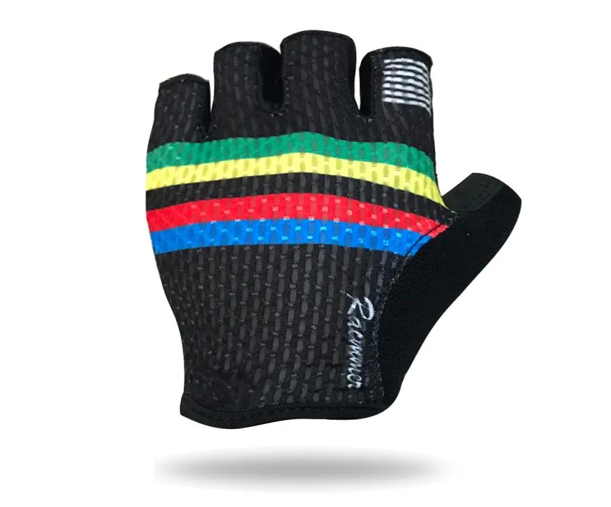 2017 NIEUWE AANKOMST Half vinger fietsen handschoenen nylon unisex sporthandschoenen roadmtb fietshandschoenen guantes ciclismo cg068636376