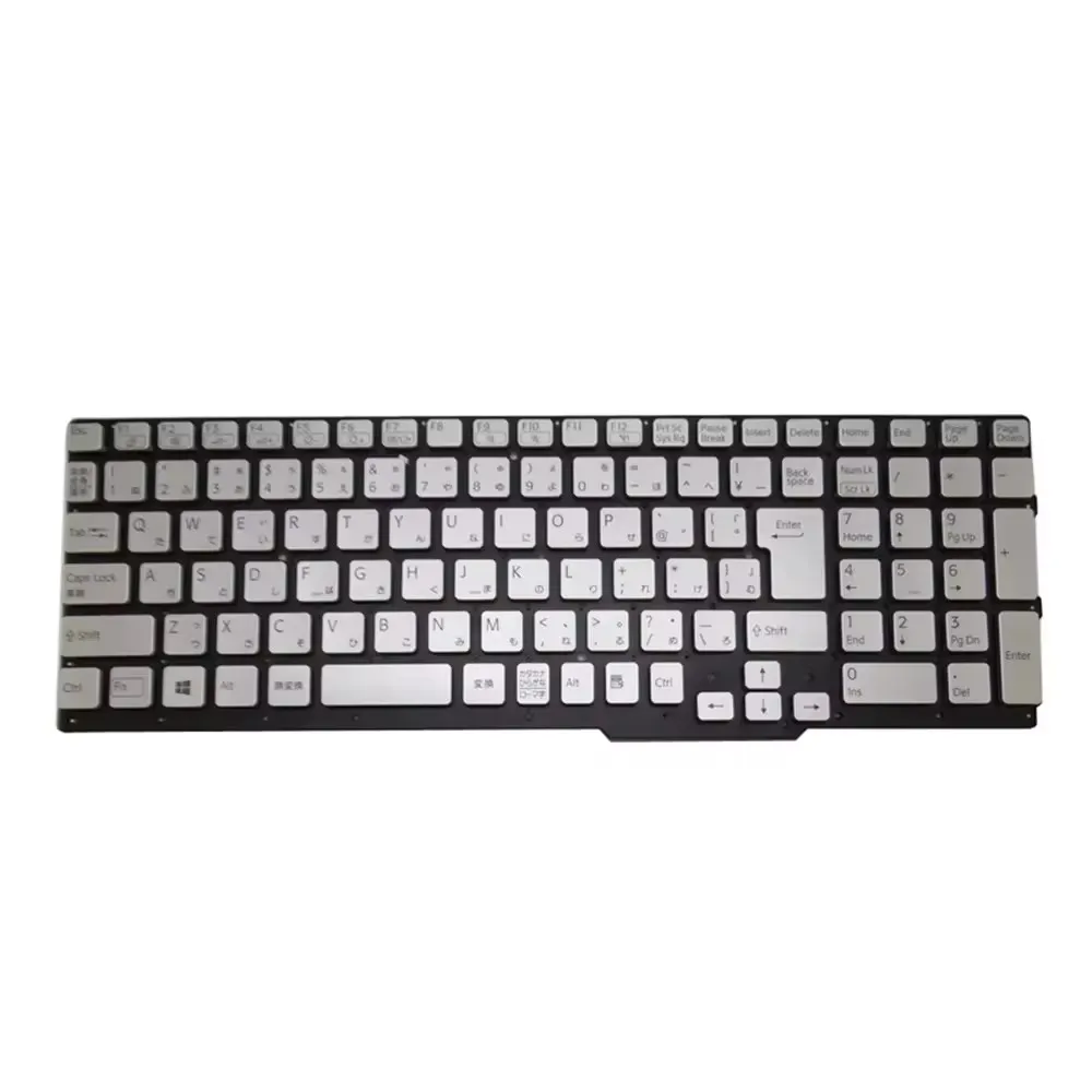 Клавиатура ноутбука для Sony Vaio SVS15 SVS15119FJS SVS15129CJS SVS15139CJS SVS1511AJ SVS1512AJ SVS1513AJ