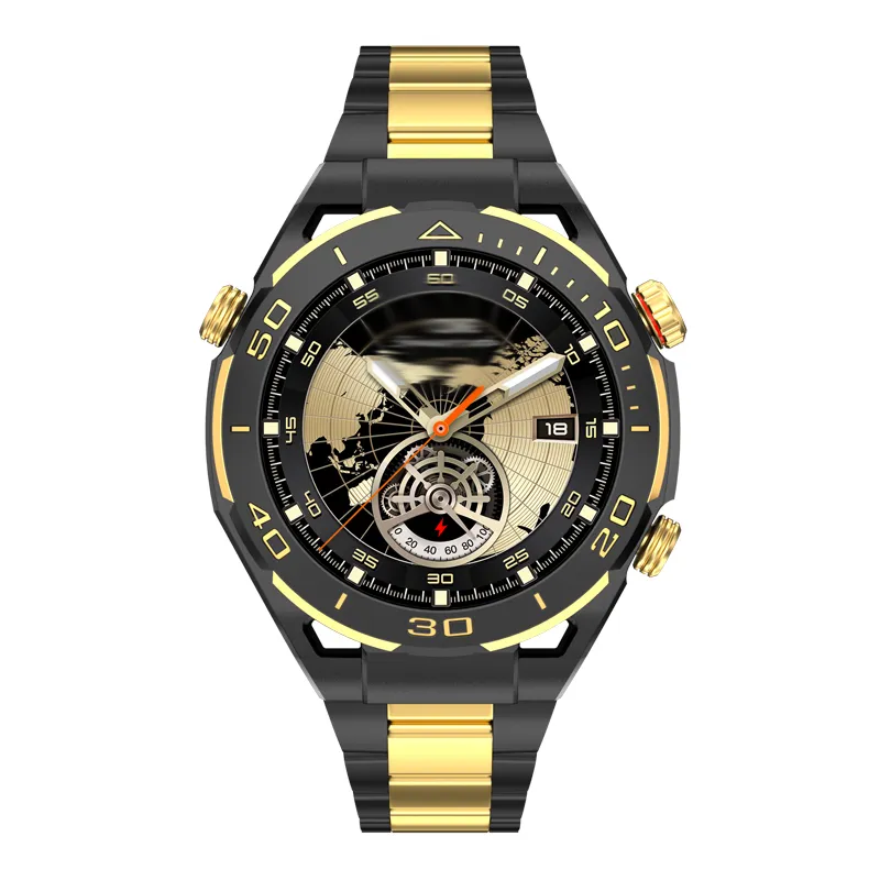 Luxury gps watch hotsell