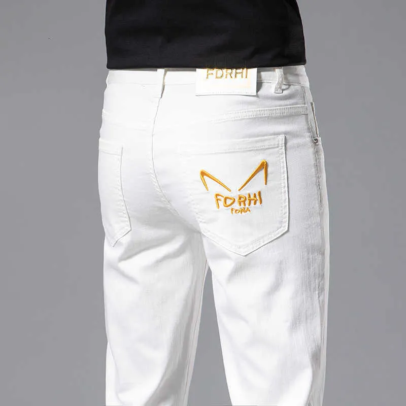 Spring / Summer FDRHI MENS MENSE JEAN