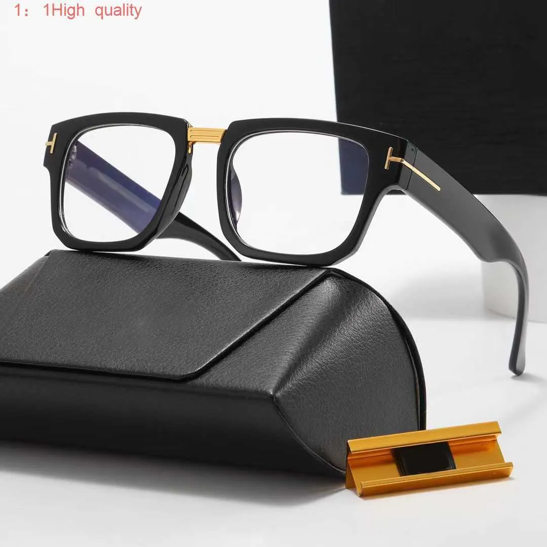 James Bond Tom Okulary przeciwsłoneczne okulary okulary recepty projektant optyki optyki Konfigurowalne soczewki designerskie okulary przeciwsłoneczne damskie okulary przeciwsłoneczne okulary okulary rama