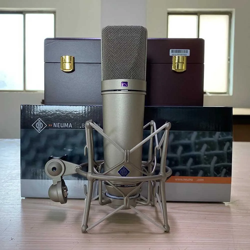 Microphones U87AI U 87 MT U87 Ai Ultimate Studio... 