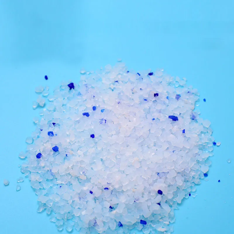 Silicate Based Cat Litter For Reducing Dust And Odor Reference: Strong Deodorization Silica Gel Cat Litter