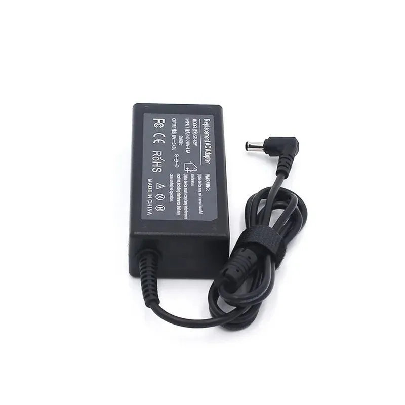 2024 19V 3.42A 65W Laptop Adapter / Batteriladdare / strömförsörjning / för Lenovo G480 G485 G560 G560E G565 G570 G575 G580 G585 G780FOR LENOVO G480 Batteriladdare