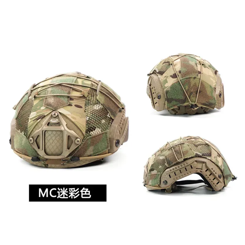 Bezpieczeństwo SF Maritime Helmet Cover Outdoor Sports Military Tactical Protective Helmet Cover