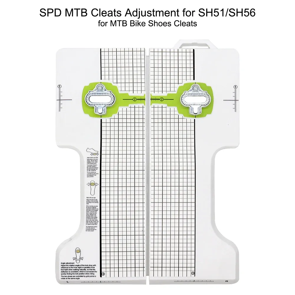 Narzędzia SPD Pedal Cleats Dostosuj narzędzia do Buty rowerowe MTB SH51/SH56 Stopniowe Korekty Regulacja dla samowystarczalnych pedałów naprawa rowerów