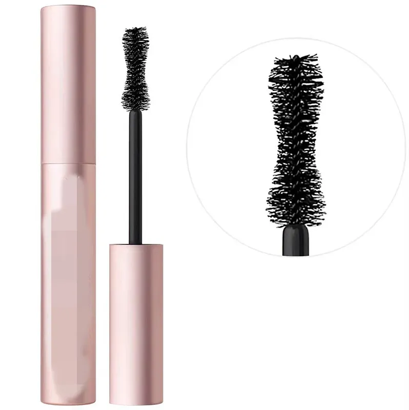 Mascara Crema da 8 ml Crema Nero impermeabile Agguato Creamoso ciglia naturale Curling Mascaras Extension Extension Extension Olletti Brighten Spedizione gratuita