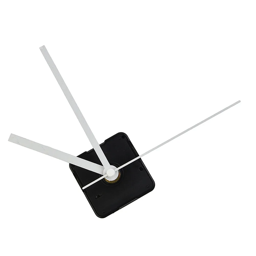Horloges Quartz Mécanisme d'horloge DIY Horloges silencieuses Kits de mouvement Mur Toues Pièces Mécanique ClockTable Watch Repair Pièces